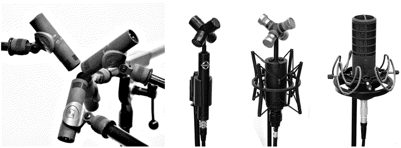 Grundlagen der immersiven 3D Audiotechnik
