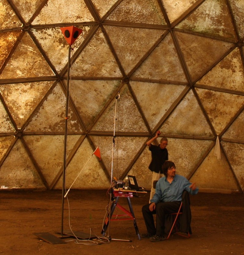 Klangdom AAAS Workshops