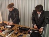 Live Spiel mit Controller und Laptops 1 Live Spiel mit Controller und Laptops 1