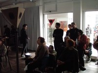 Publikum im Konzert Publikum im Konzert
