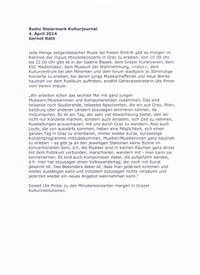 Kritik ORF Steiermark