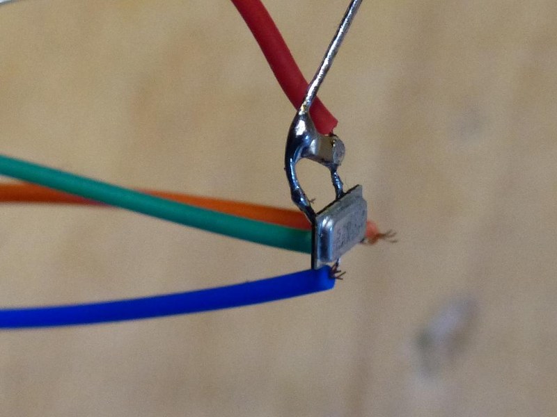 Physical Computing und Computermusik WF -  LU