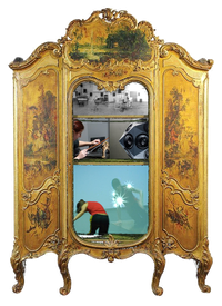 Kunst und neue Medien LU