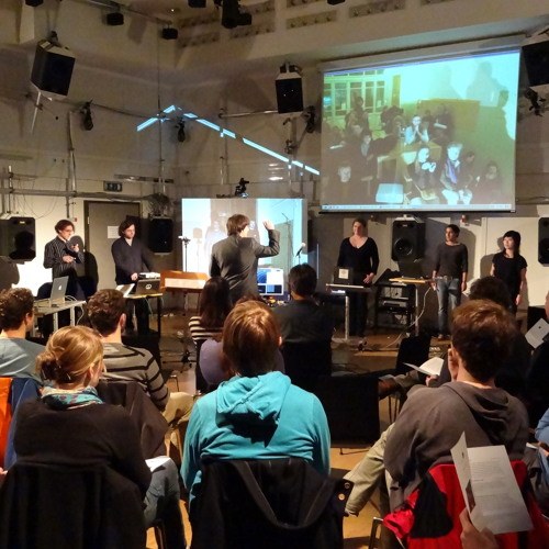 ICE Concert with  Vilnius Streamrecording